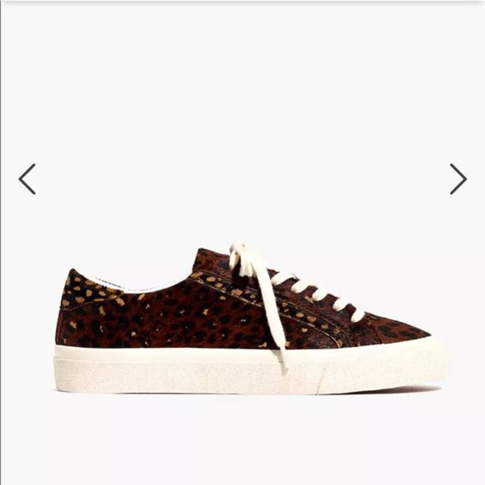 Madewell Low-Top Sneakers - Picture 2 of 9